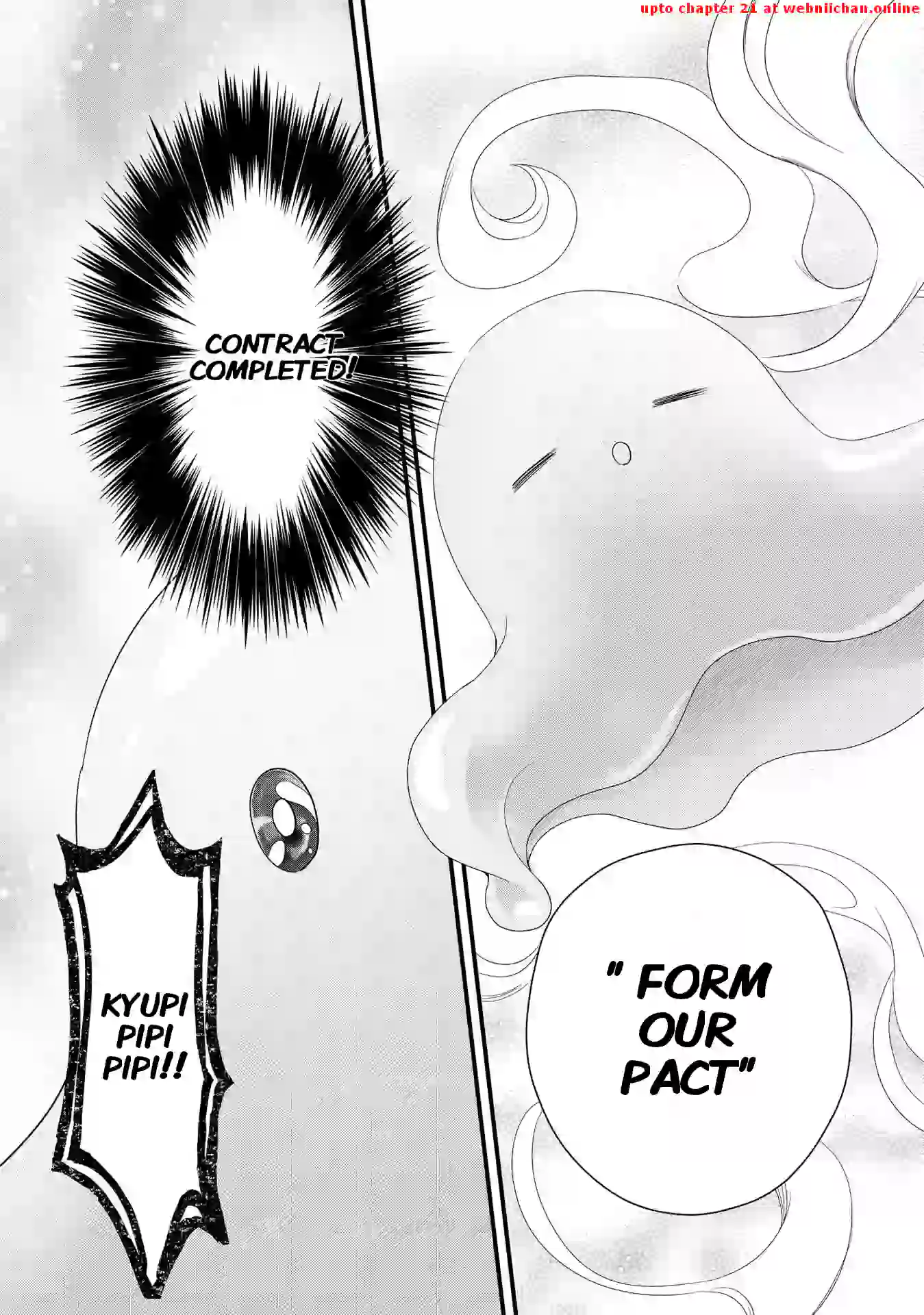 THE KNIGHT, DISOWNED AFTER DROPPING OUT, MASTERS THE TRANSCENDENT SKILL “BOND SUMMONING TECHNIQUE” AND BECOMES THE STRONGEST Chapter 2 - page 17
