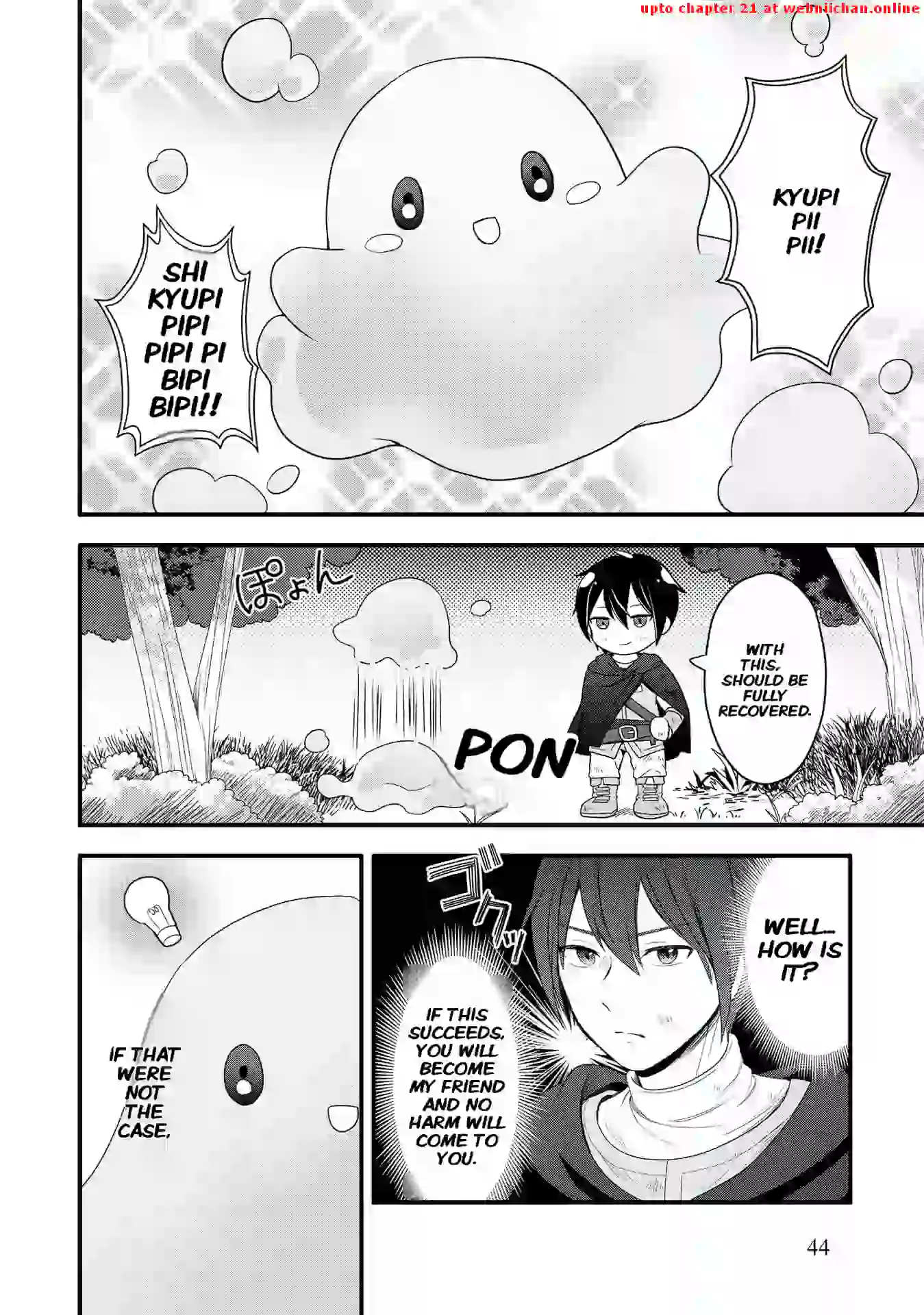 THE KNIGHT, DISOWNED AFTER DROPPING OUT, MASTERS THE TRANSCENDENT SKILL “BOND SUMMONING TECHNIQUE” AND BECOMES THE STRONGEST Chapter 2 - page 18
