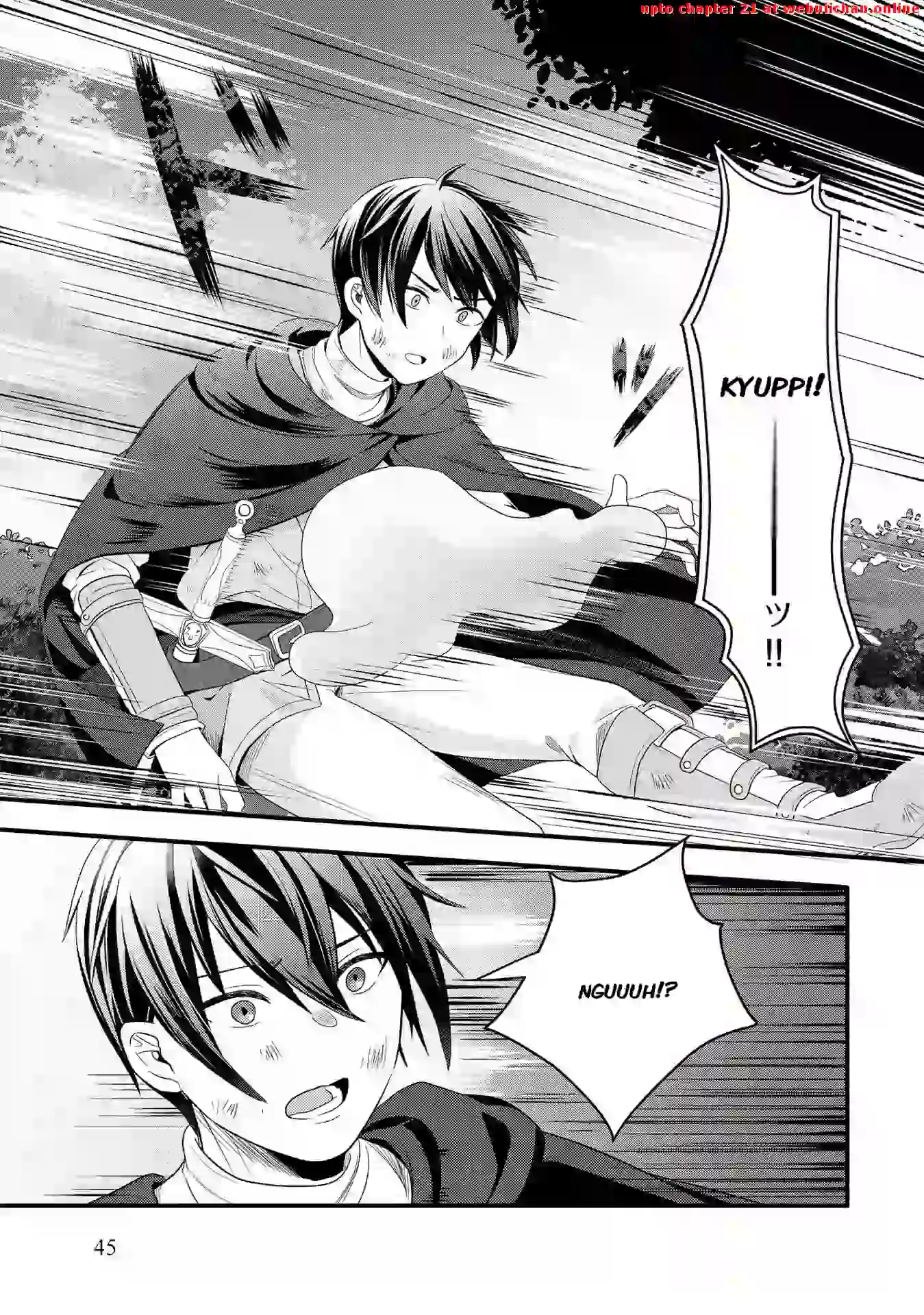 THE KNIGHT, DISOWNED AFTER DROPPING OUT, MASTERS THE TRANSCENDENT SKILL “BOND SUMMONING TECHNIQUE” AND BECOMES THE STRONGEST Chapter 2 - page 19