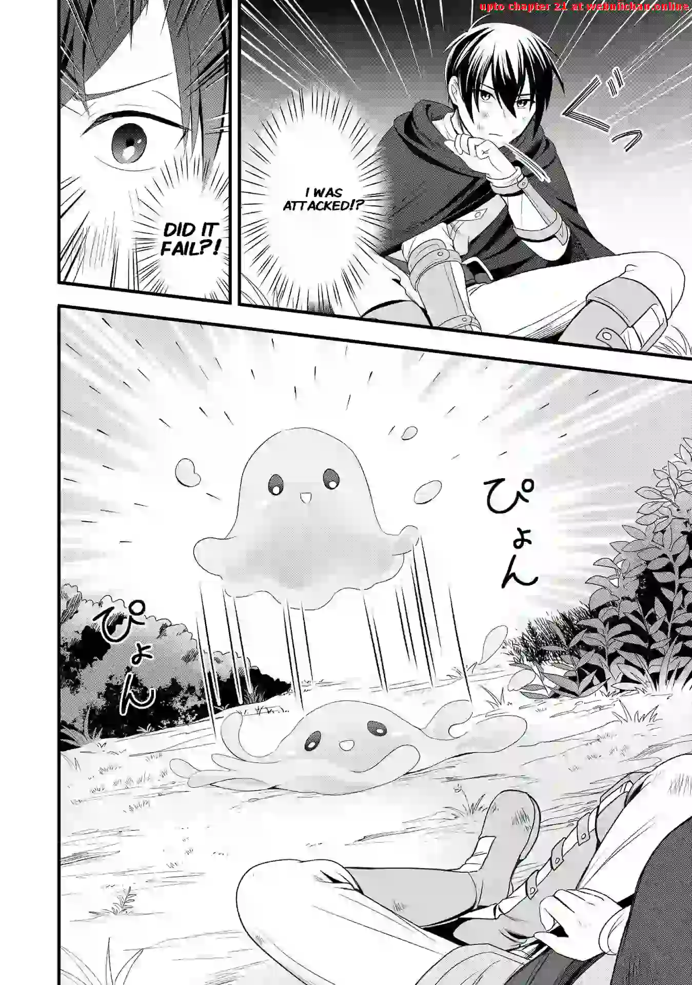 THE KNIGHT, DISOWNED AFTER DROPPING OUT, MASTERS THE TRANSCENDENT SKILL “BOND SUMMONING TECHNIQUE” AND BECOMES THE STRONGEST Chapter 2 - page 20