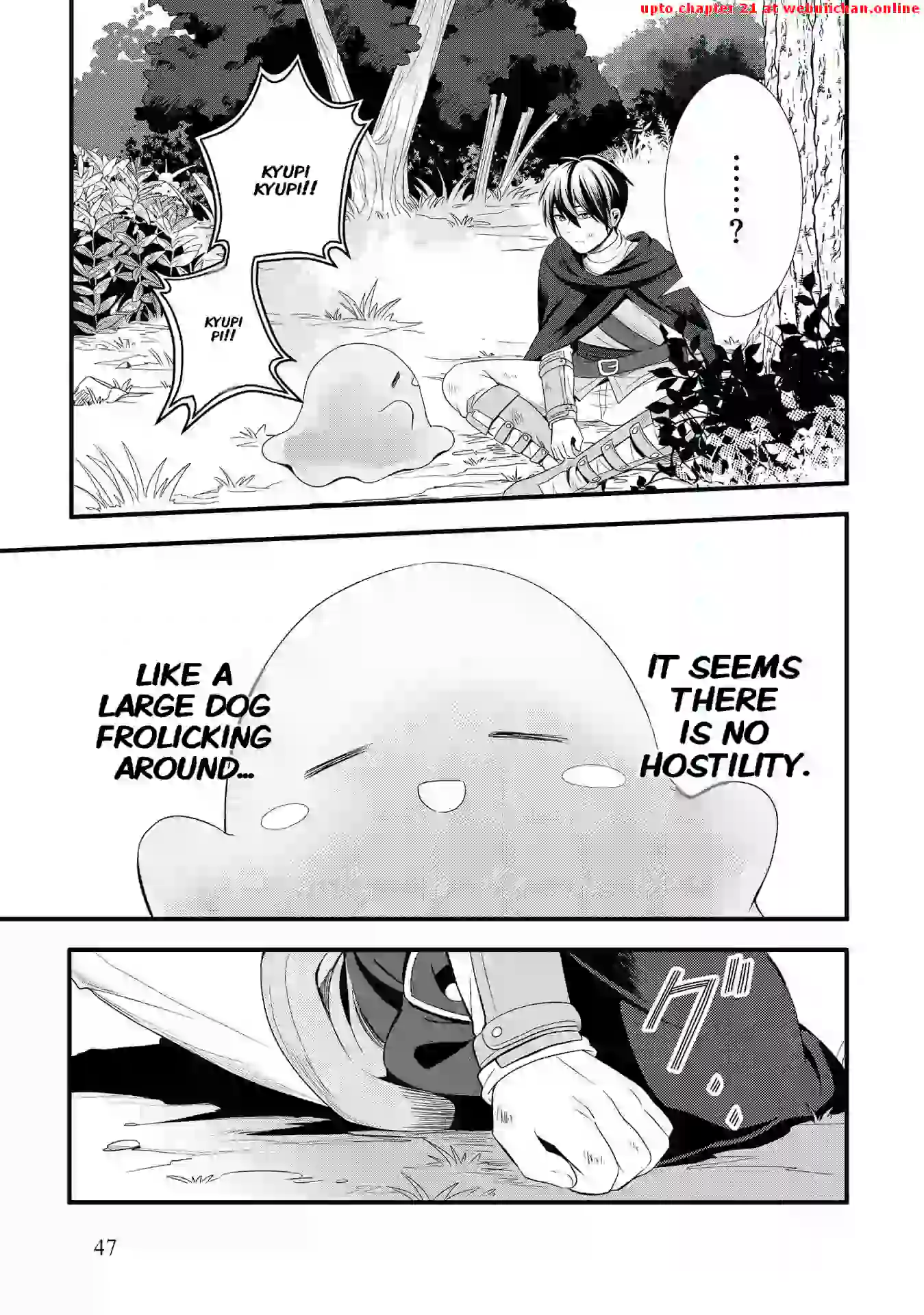 THE KNIGHT, DISOWNED AFTER DROPPING OUT, MASTERS THE TRANSCENDENT SKILL “BOND SUMMONING TECHNIQUE” AND BECOMES THE STRONGEST Chapter 2 - page 21
