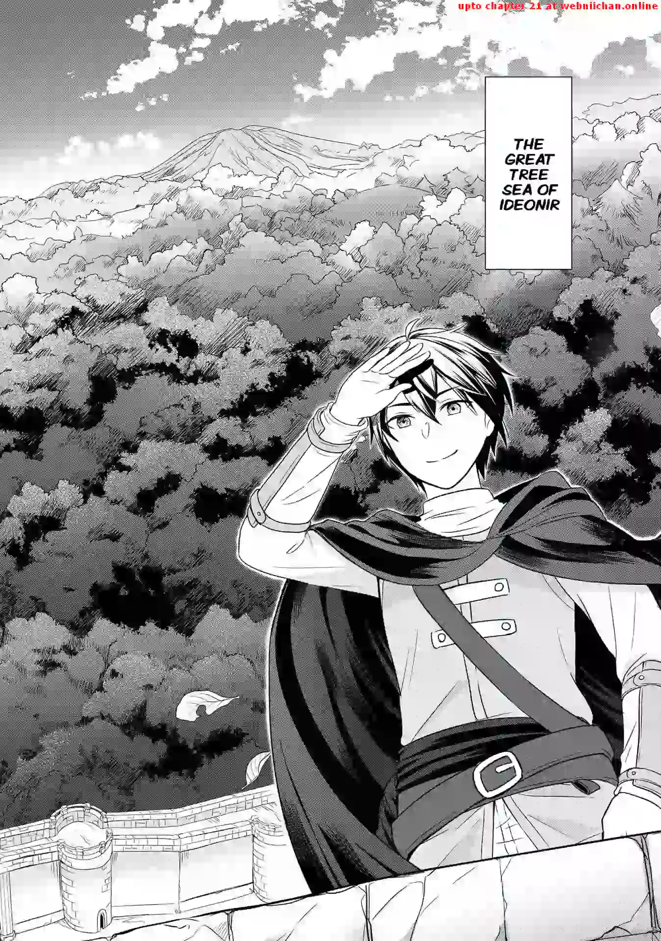 THE KNIGHT, DISOWNED AFTER DROPPING OUT, MASTERS THE TRANSCENDENT SKILL “BOND SUMMONING TECHNIQUE” AND BECOMES THE STRONGEST Chapter 2 - page 4