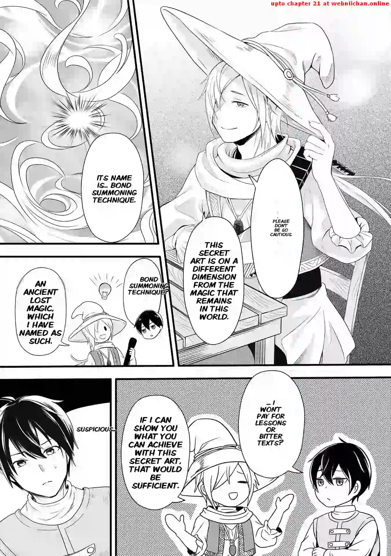 THE KNIGHT, DISOWNED AFTER DROPPING OUT, MASTERS THE TRANSCENDENT SKILL “BOND SUMMONING TECHNIQUE” AND BECOMES THE STRONGEST Chapter 2 - page 7