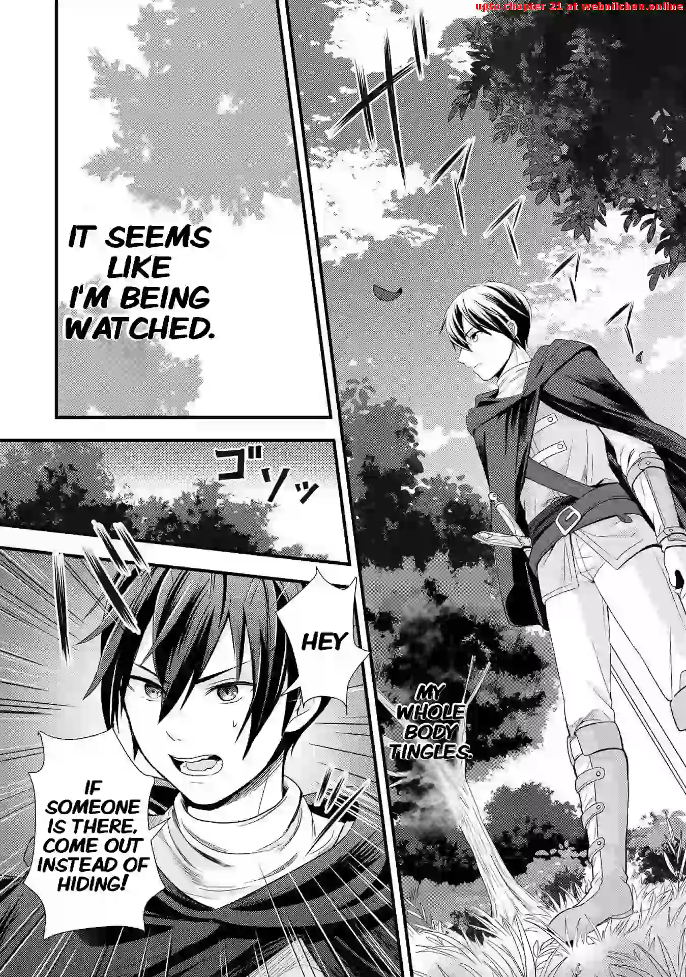 THE KNIGHT, DISOWNED AFTER DROPPING OUT, MASTERS THE TRANSCENDENT SKILL “BOND SUMMONING TECHNIQUE” AND BECOMES THE STRONGEST Chapter 2 - page 9
