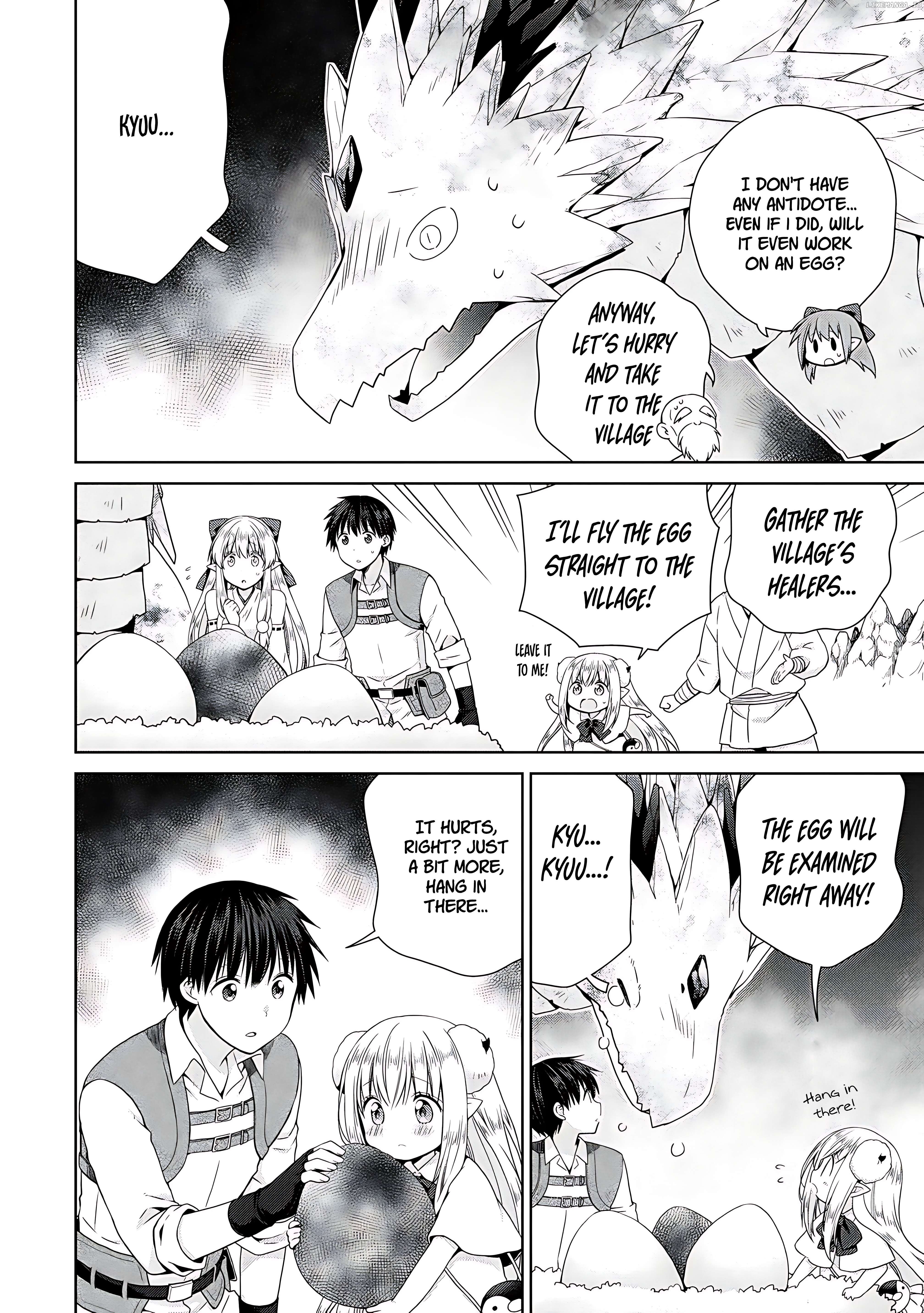 Isekai de Kuchizuke wo! Tensei Sekai wa Unmei no Hito de Michiteiru Chapter 11 - page 19