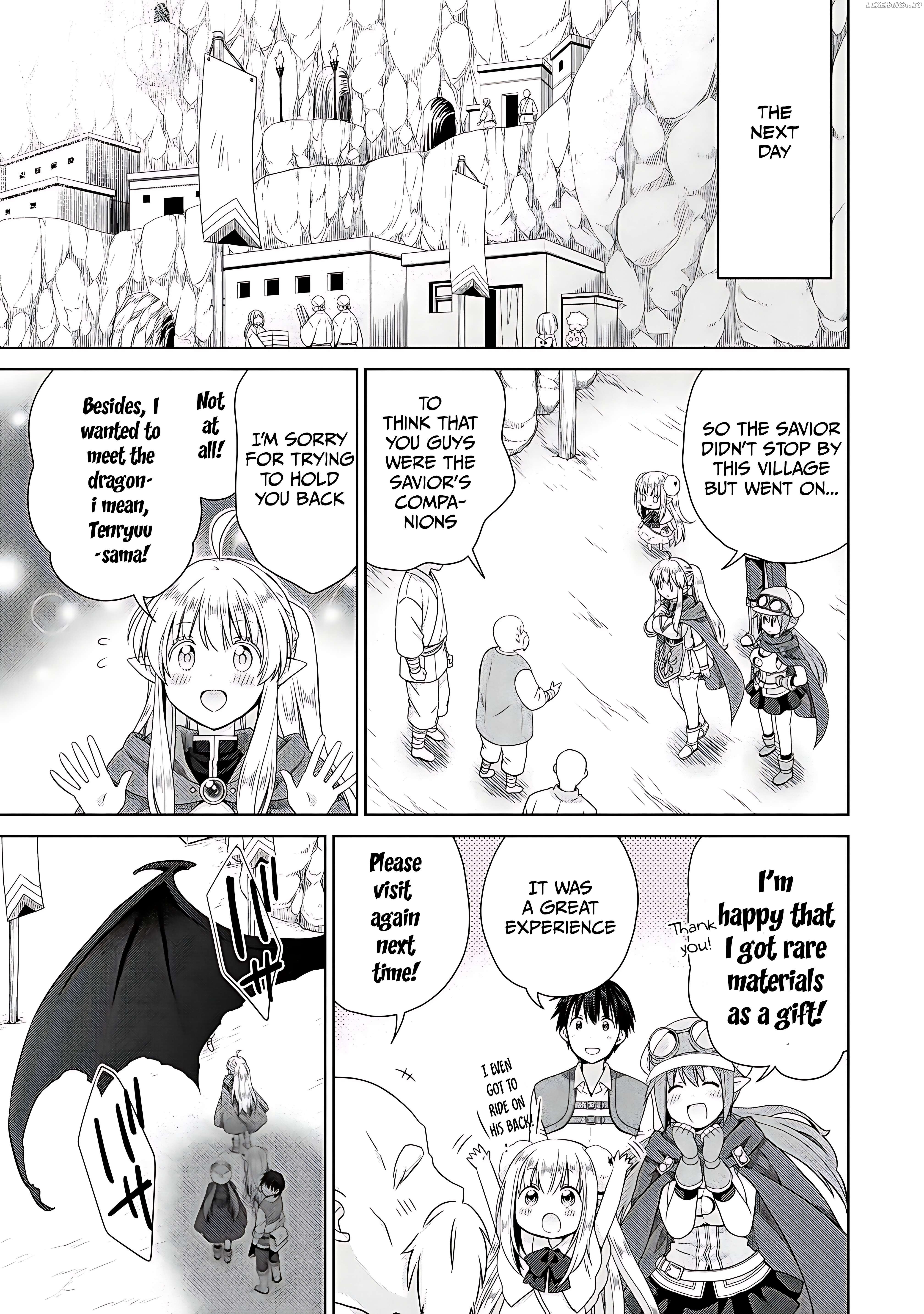 Isekai de Kuchizuke wo! Tensei Sekai wa Unmei no Hito de Michiteiru Chapter 11 - page 24