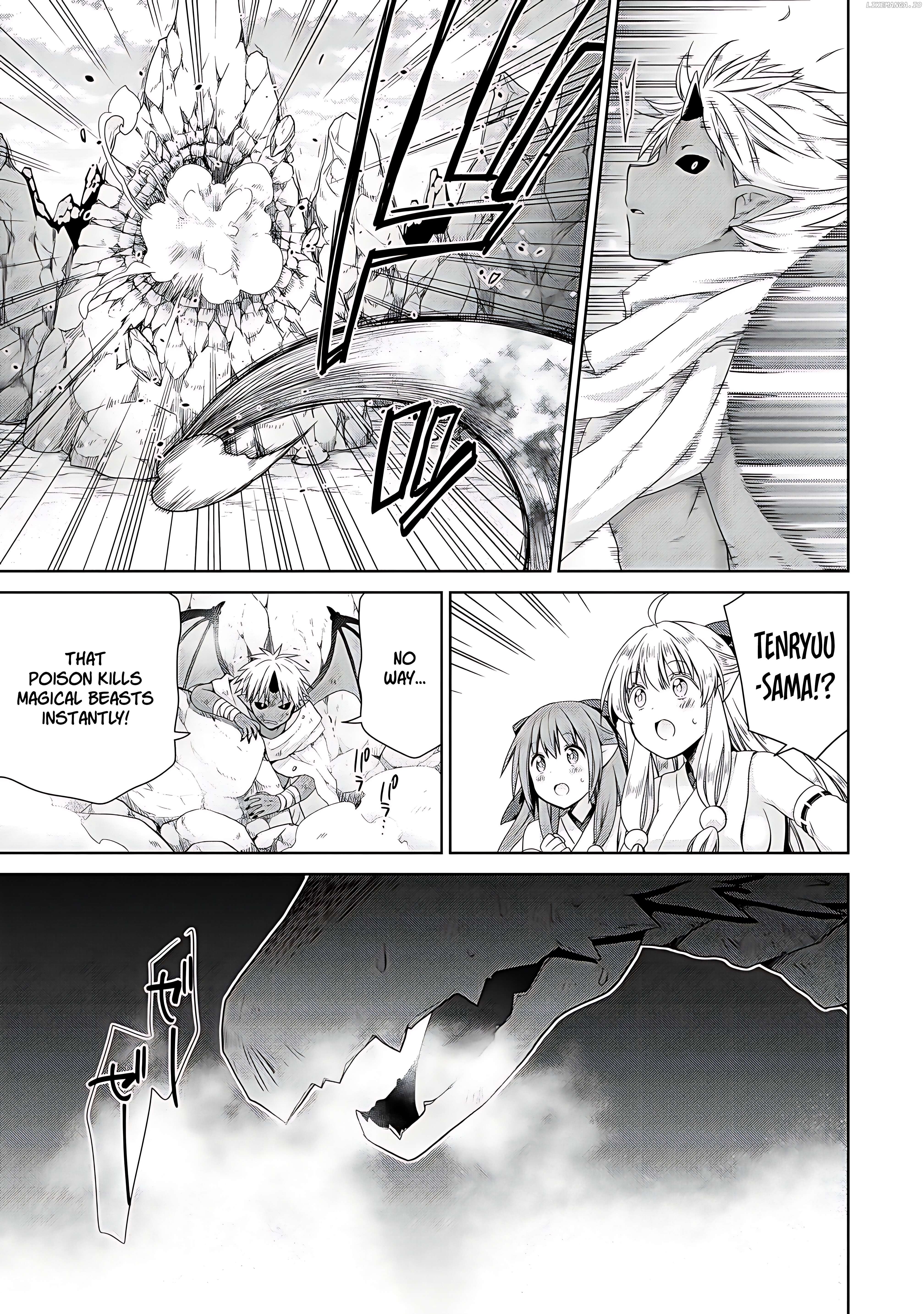 Isekai de Kuchizuke wo! Tensei Sekai wa Unmei no Hito de Michiteiru Chapter 11 - page 8