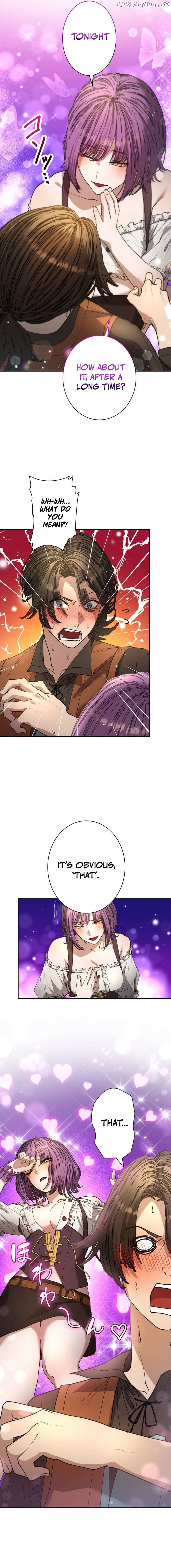 The Scientist Who Loves His Wife Too Much Becomes a Hero Who Saves the Nation Chapter 10 - page 2