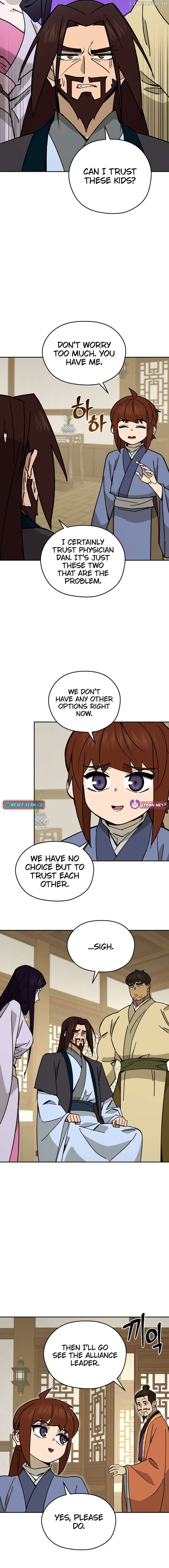 Murim’s Youngest Miracle Demon Doctor Chapter 22 - page 2
