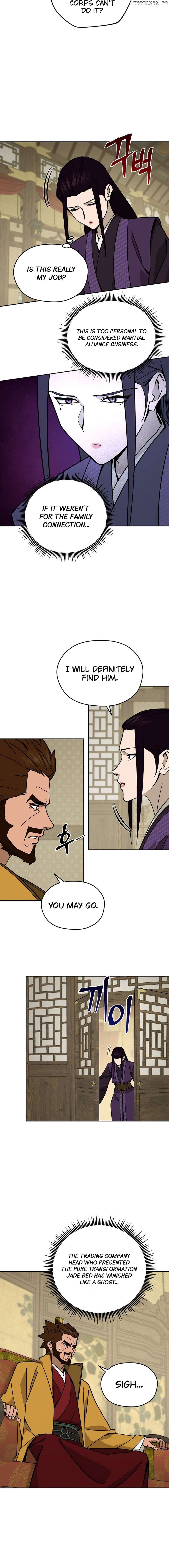 Murim’s Youngest Miracle Demon Doctor Chapter 22 - page 4