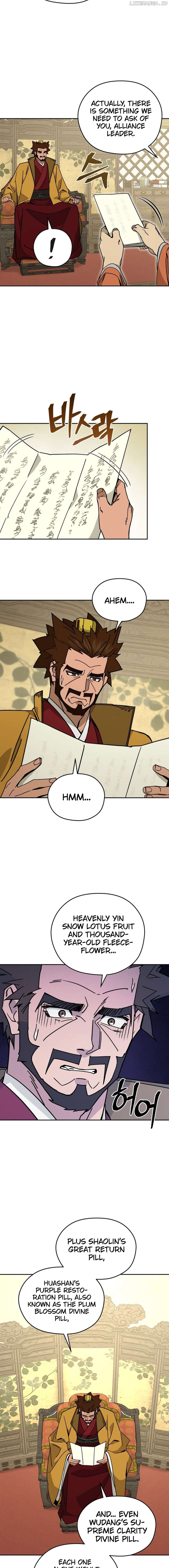 Murim’s Youngest Miracle Demon Doctor Chapter 22 - page 7
