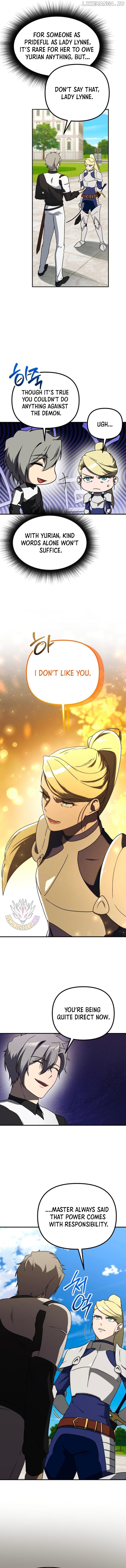 Playing the Perfect Fox-Eyed Villain Chapter 17 - page 10