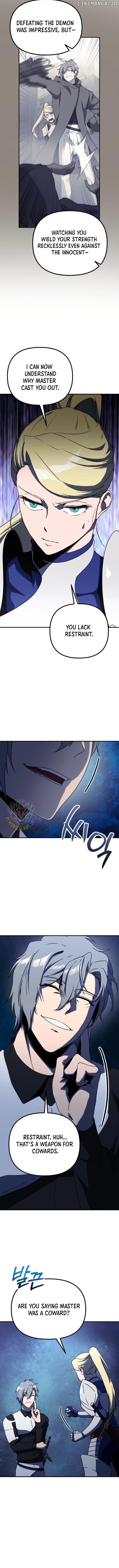 Playing the Perfect Fox-Eyed Villain Chapter 17 - page 11