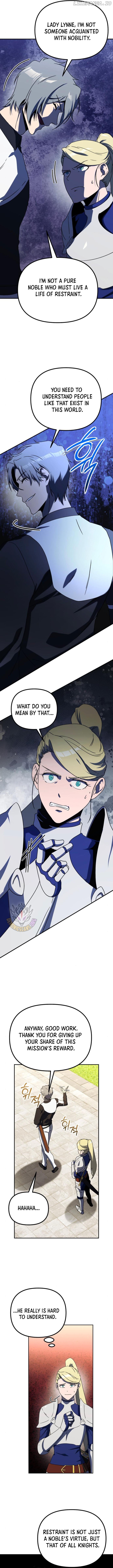 Playing the Perfect Fox-Eyed Villain Chapter 17 - page 12