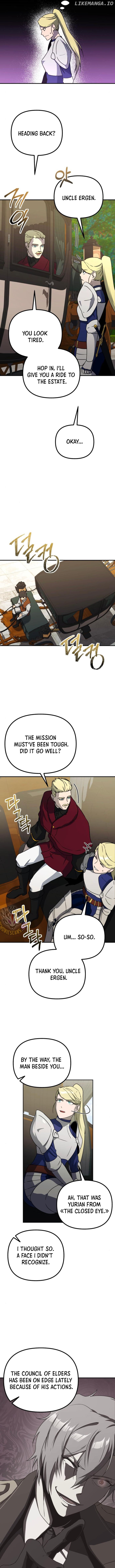 Playing the Perfect Fox-Eyed Villain Chapter 17 - page 13