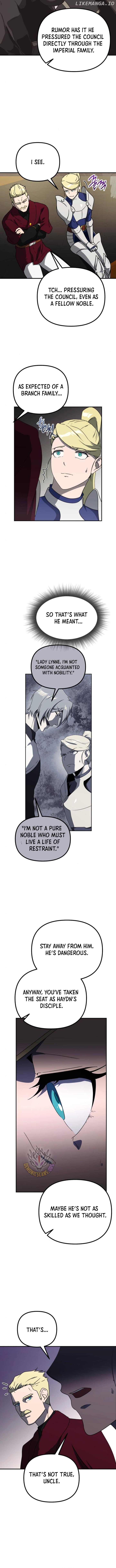 Playing the Perfect Fox-Eyed Villain Chapter 17 - page 14