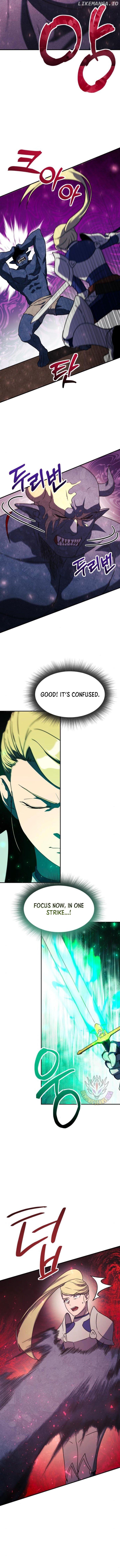 Playing the Perfect Fox-Eyed Villain Chapter 17 - page 3