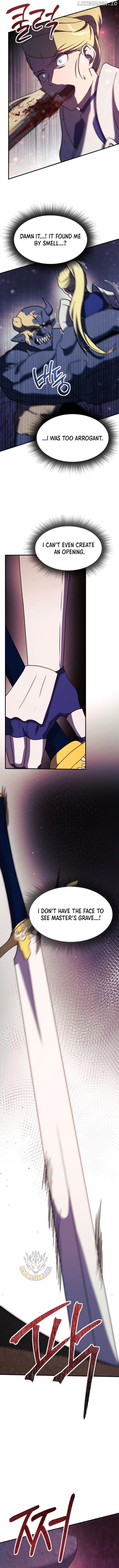 Playing the Perfect Fox-Eyed Villain Chapter 17 - page 4