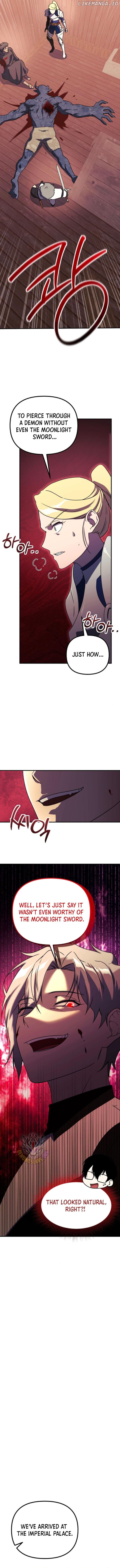 Playing the Perfect Fox-Eyed Villain Chapter 17 - page 8