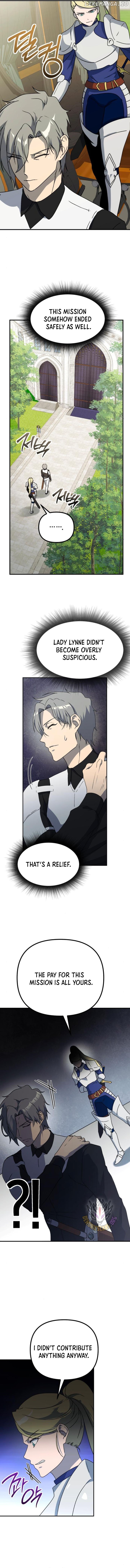 Playing the Perfect Fox-Eyed Villain Chapter 17 - page 9