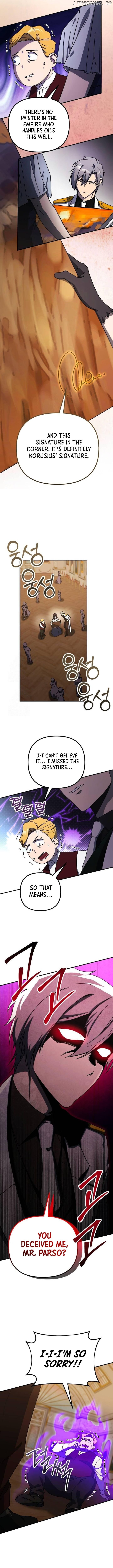 Playing the Perfect Fox-Eyed Villain Chapter 19 - page 2