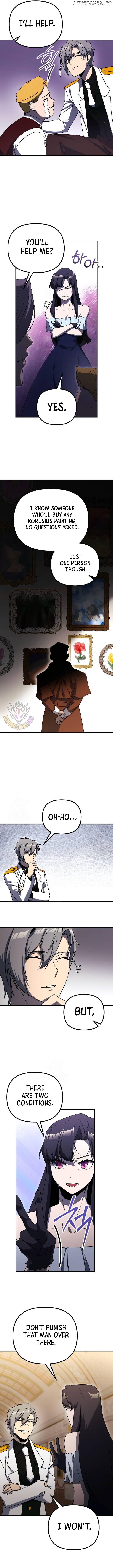 Playing the Perfect Fox-Eyed Villain Chapter 19 - page 5