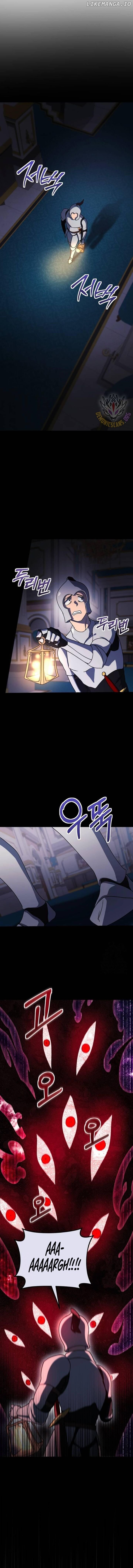 Playing the Perfect Fox-Eyed Villain Chapter 19 - page 7