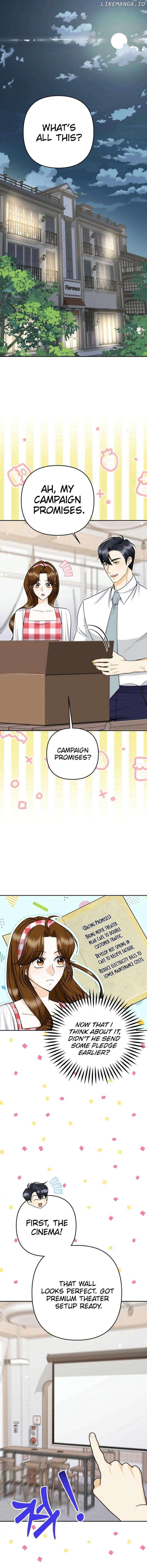 Let’s Go to your House, Oppa Chapter 21 - page 2