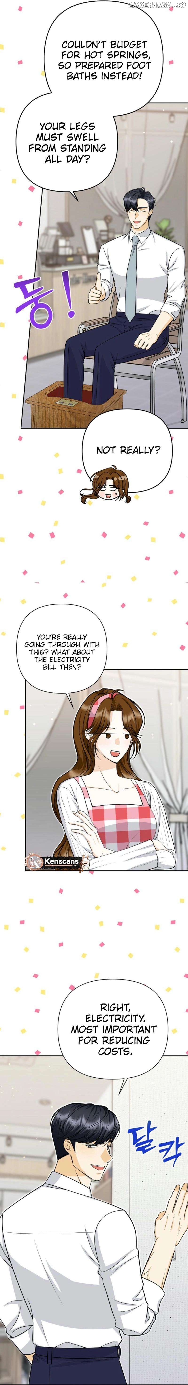 Let’s Go to your House, Oppa Chapter 21 - page 3