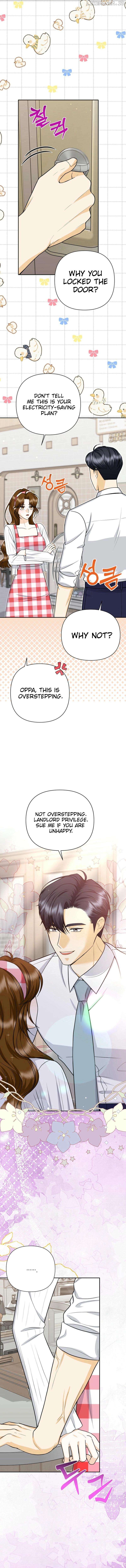 Let’s Go to your House, Oppa Chapter 21 - page 4