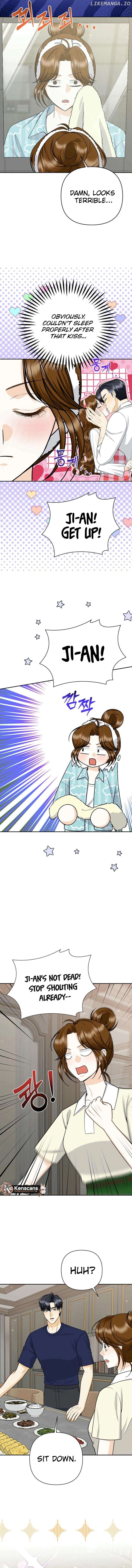 Let’s Go to your House, Oppa Chapter 21 - page 7