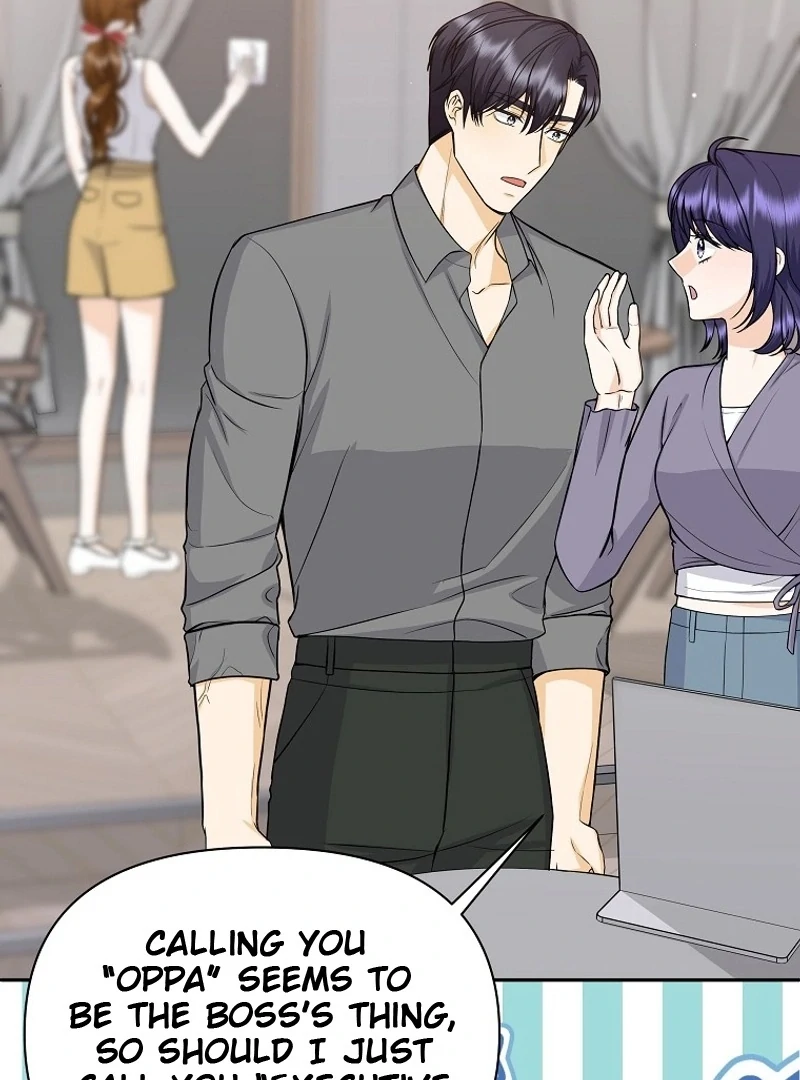 Let’s Go to your House, Oppa Chapter 22 - page 25