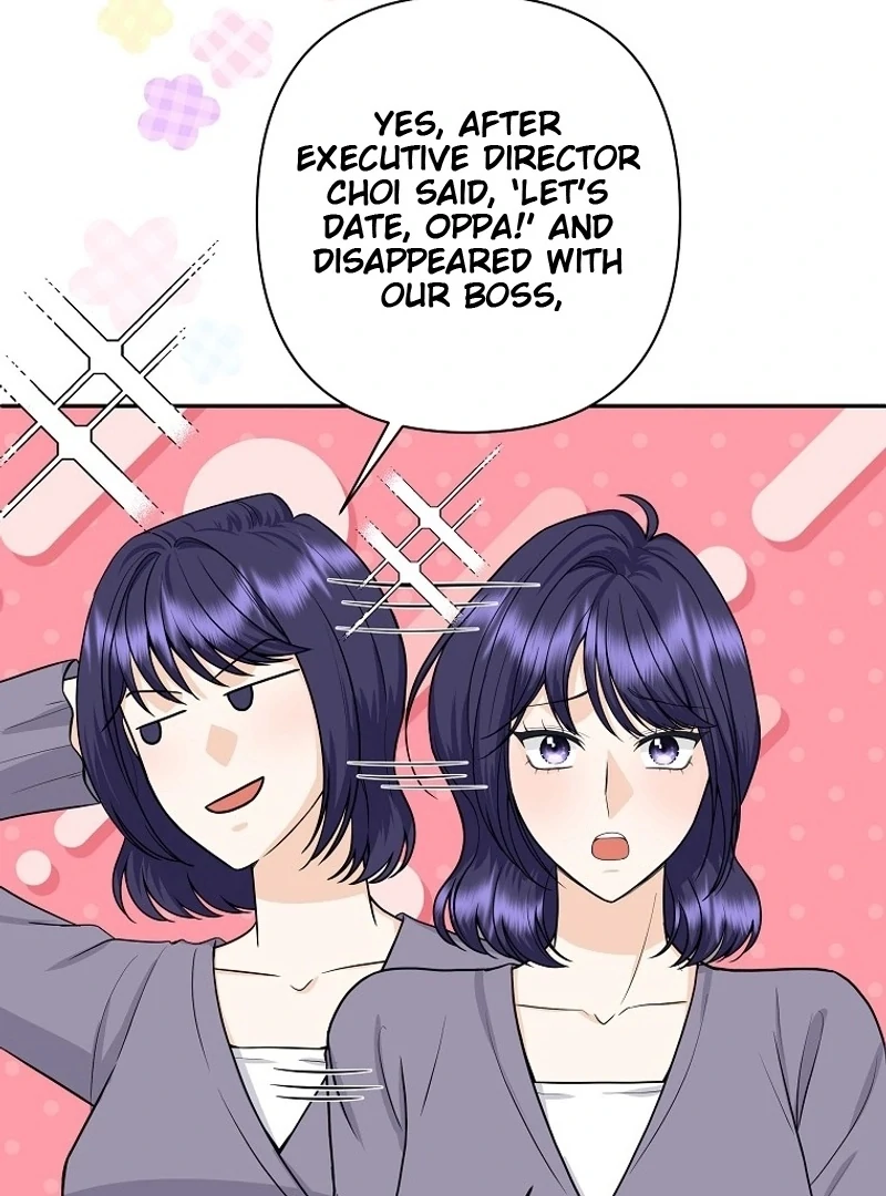 Let’s Go to your House, Oppa Chapter 22 - page 33