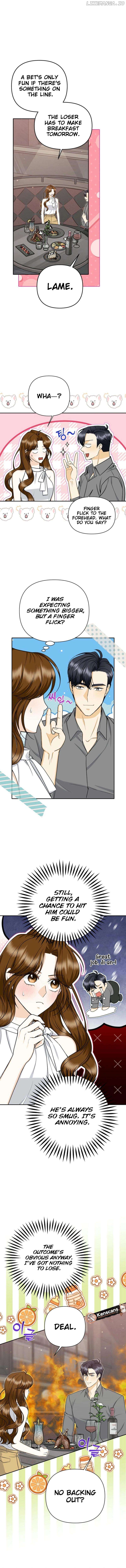 Let’s Go to your House, Oppa Chapter 23 - page 3