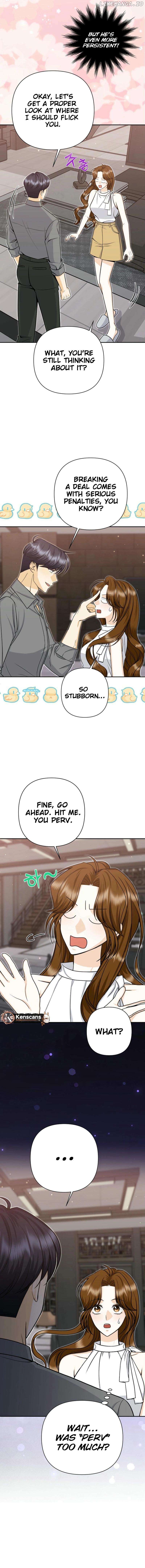 Let’s Go to your House, Oppa Chapter 23 - page 8