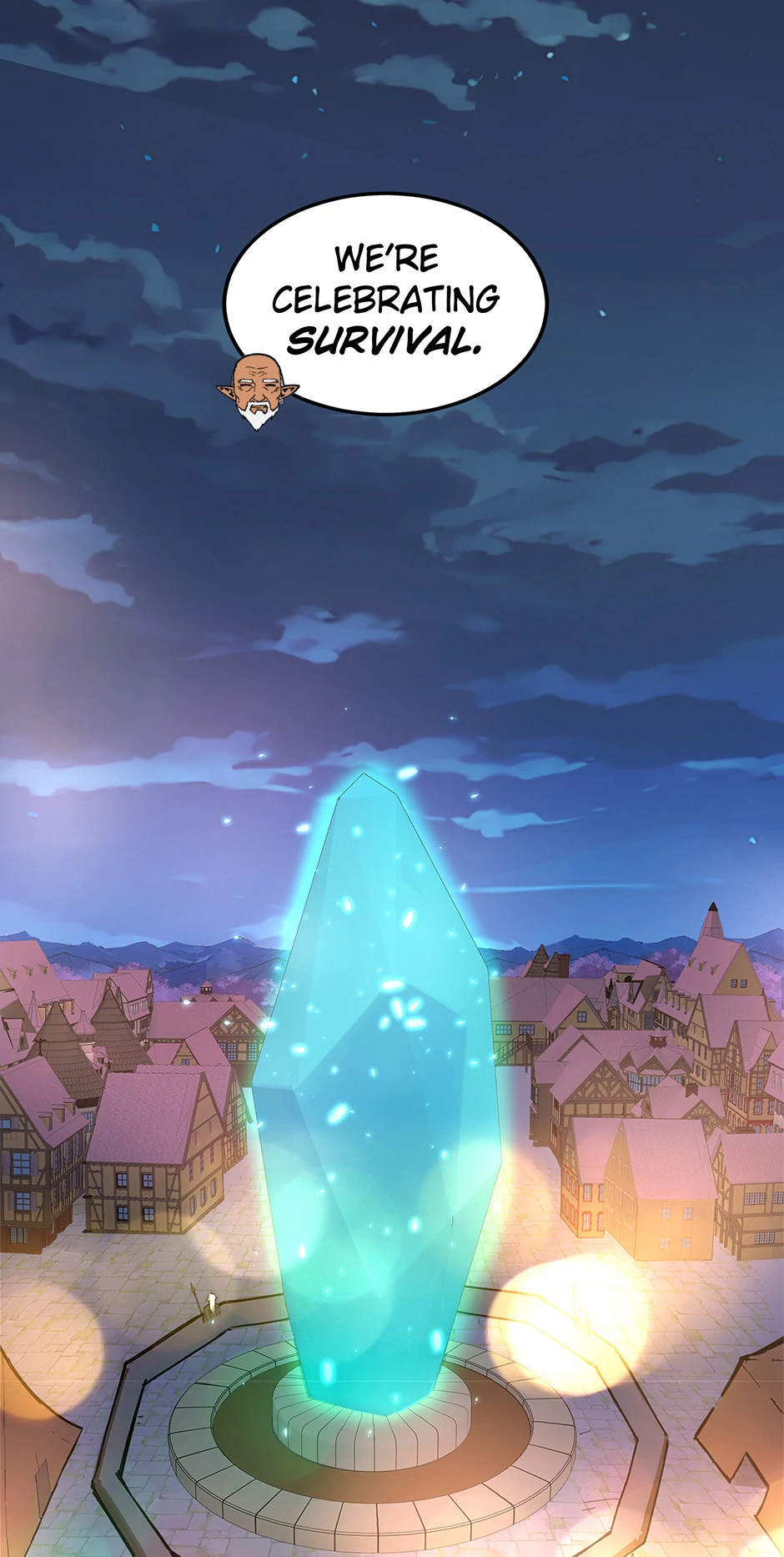 An Outcast in Another World [Official] Chapter 25 - page 13