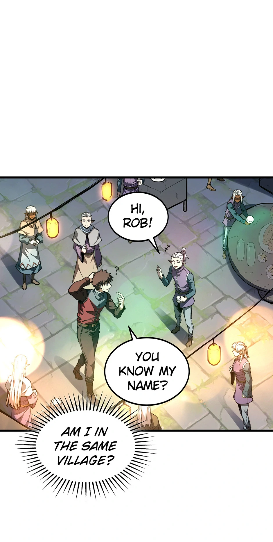 An Outcast in Another World [Official] Chapter 25 - page 15