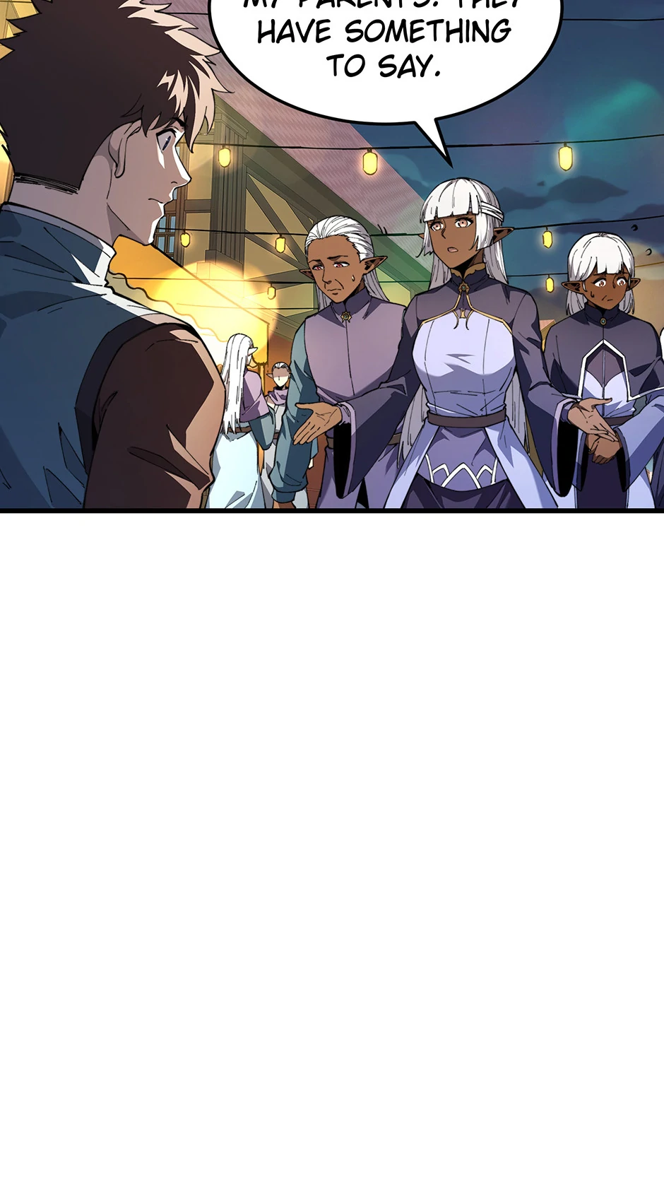 An Outcast in Another World [Official] Chapter 25 - page 25