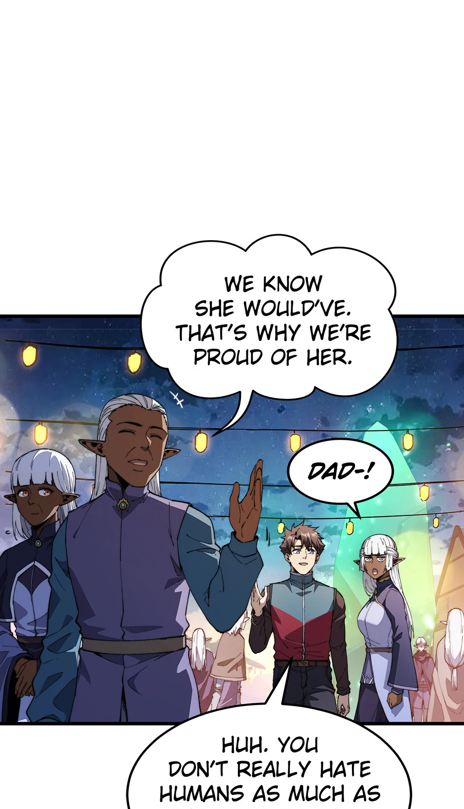 An Outcast in Another World [Official] Chapter 25 - page 30