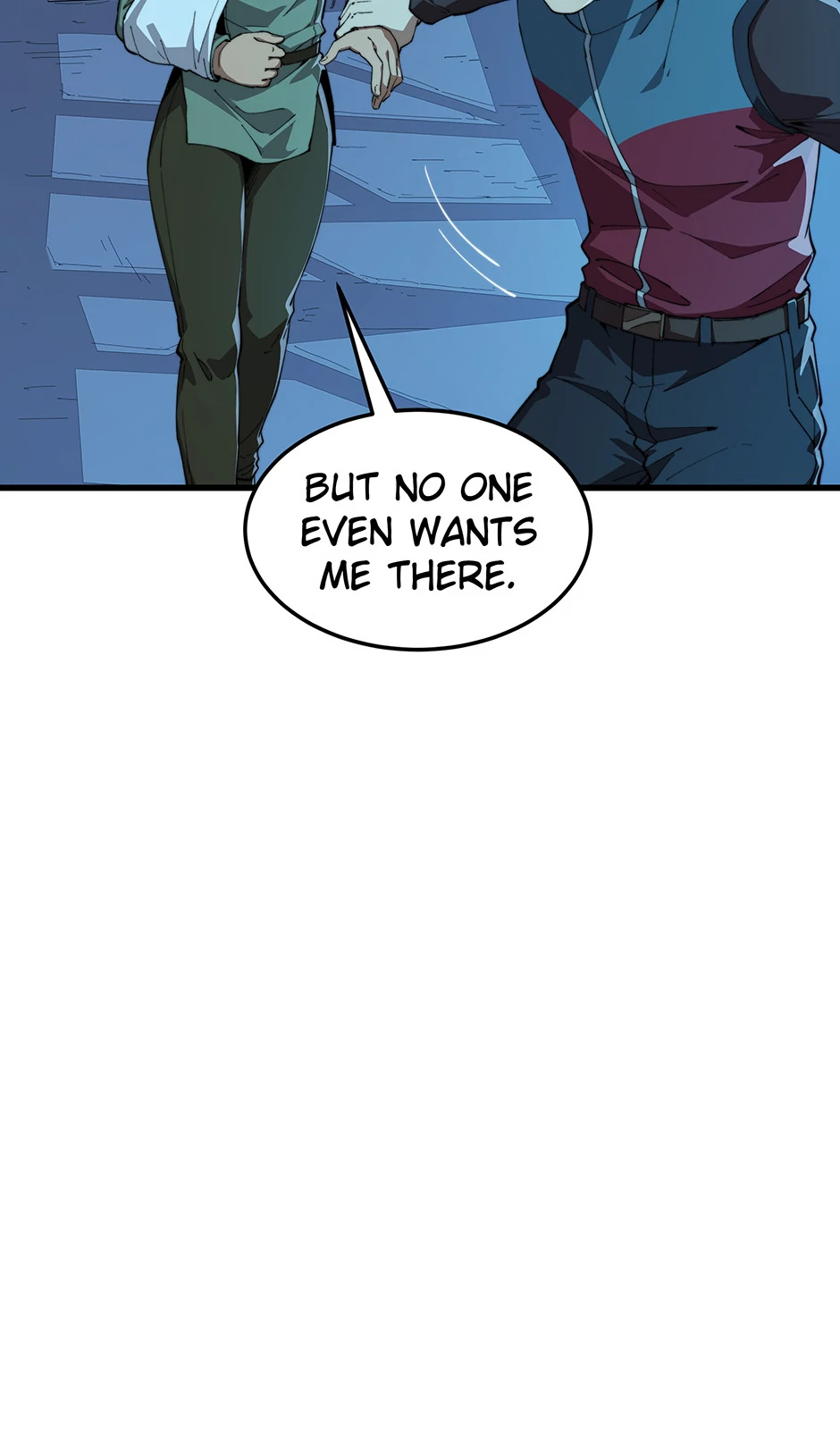 An Outcast in Another World [Official] Chapter 25 - page 41