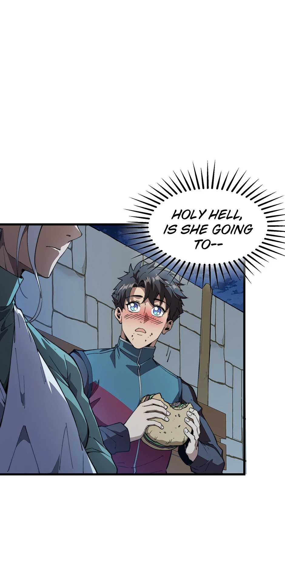 An Outcast in Another World [Official] Chapter 25 - page 49