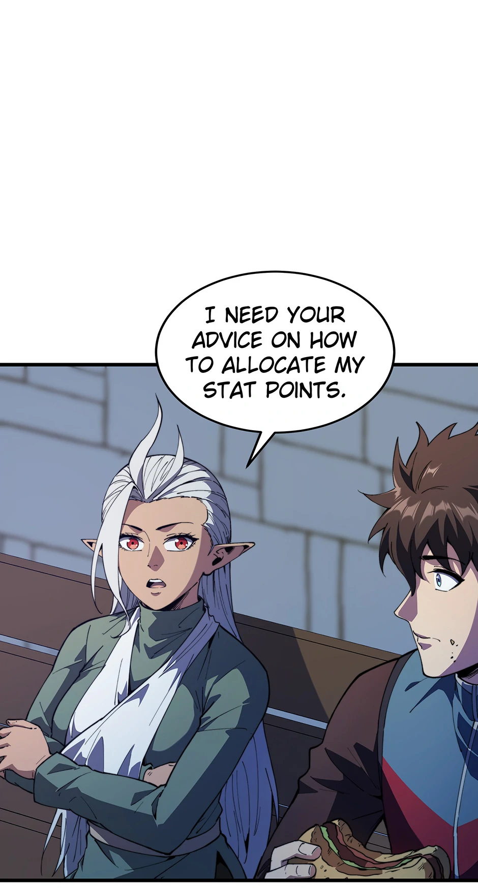 An Outcast in Another World [Official] Chapter 25 - page 50