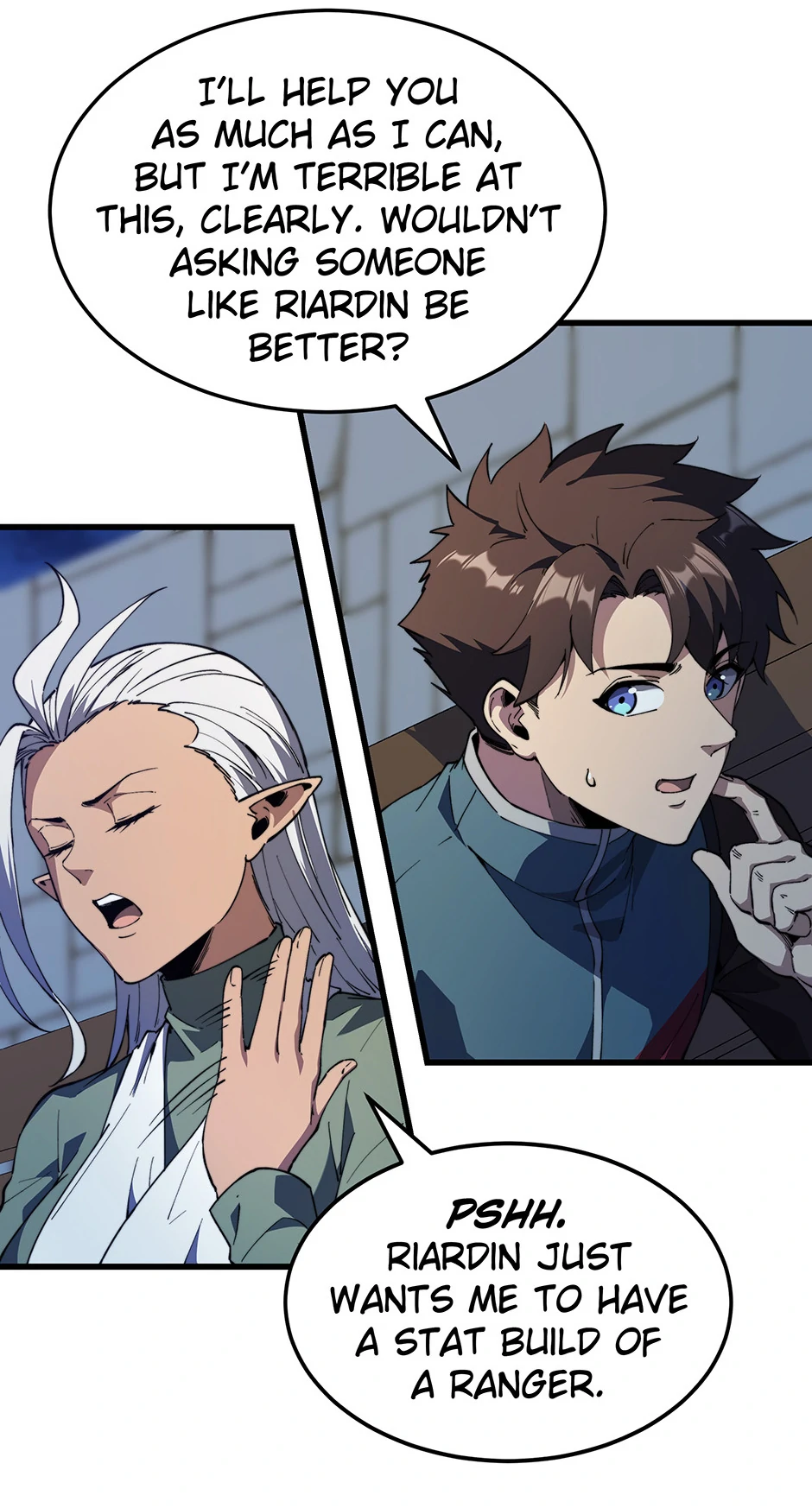 An Outcast in Another World [Official] Chapter 25 - page 53