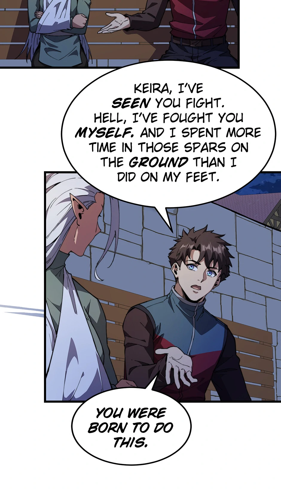 An Outcast in Another World [Official] Chapter 25 - page 65