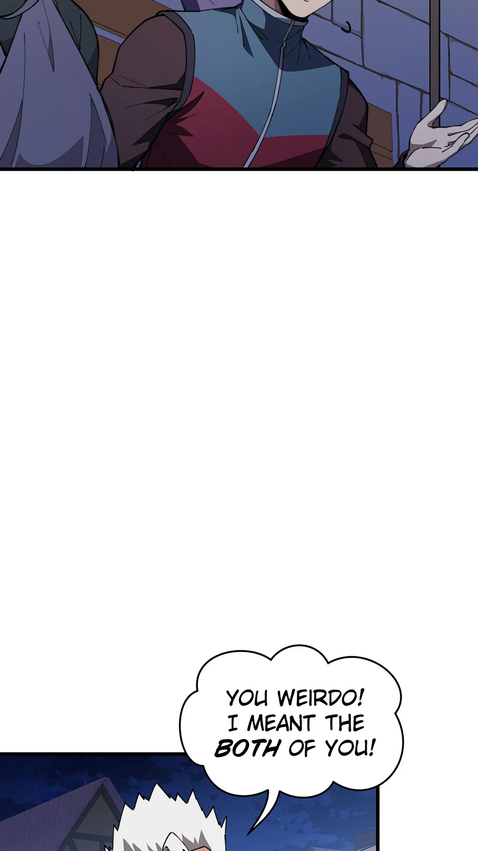 An Outcast in Another World [Official] Chapter 25 - page 77