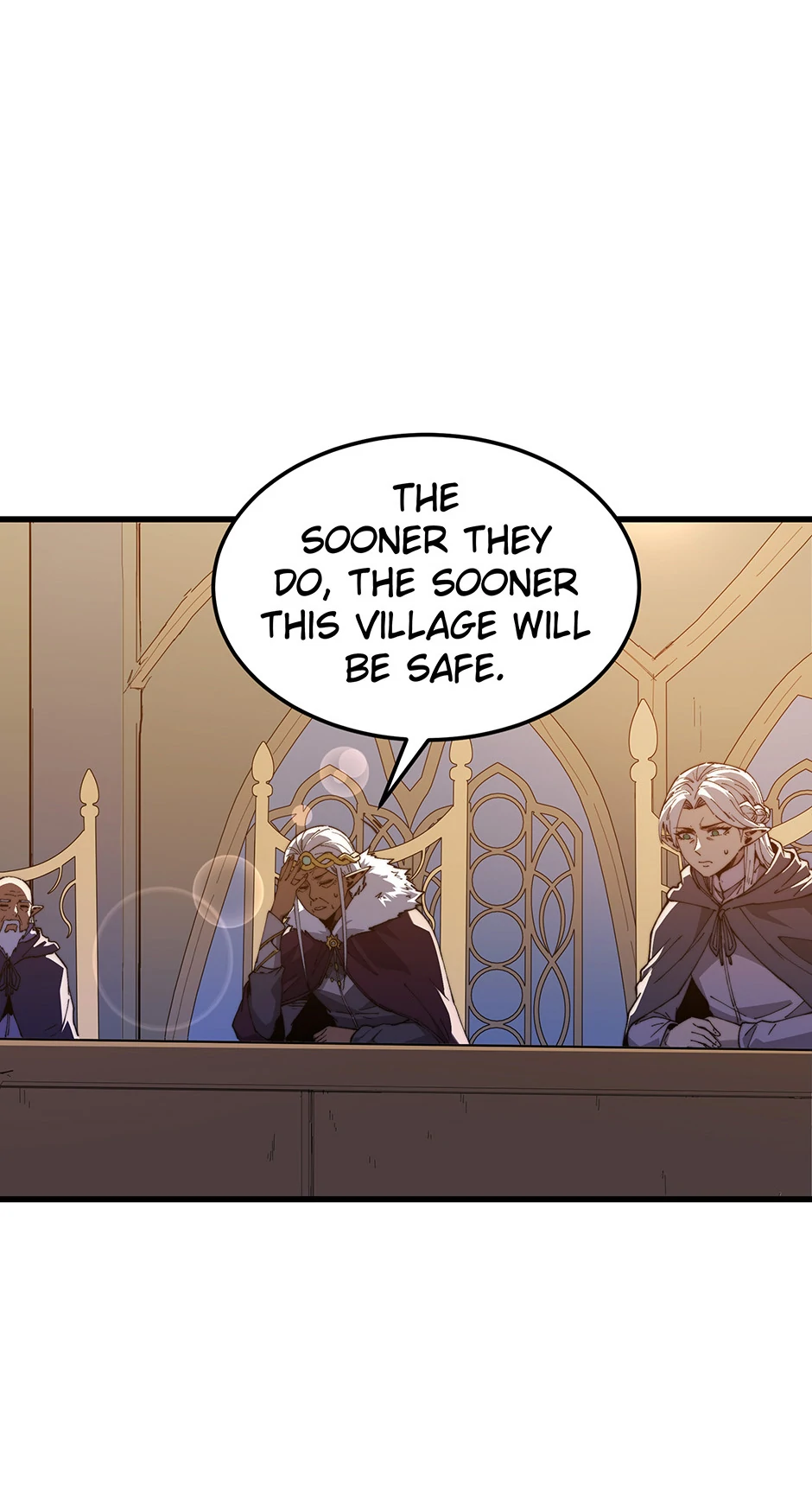 An Outcast in Another World [Official] Chapter 25 - page 87