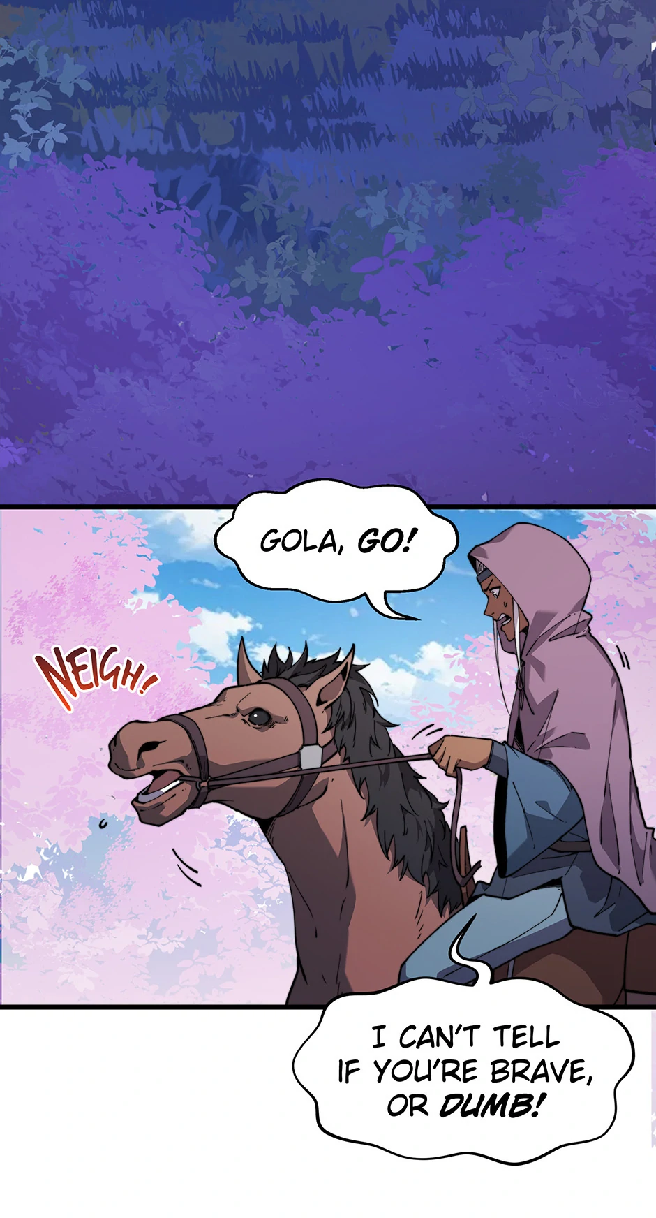 An Outcast in Another World [Official] Chapter 26 - page 9