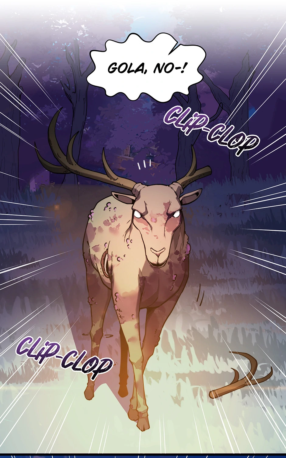 An Outcast in Another World [Official] Chapter 26 - page 10