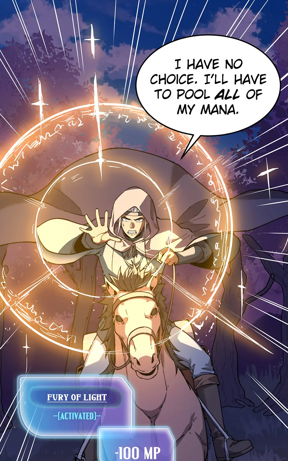 An Outcast in Another World [Official] Chapter 26 - page 11