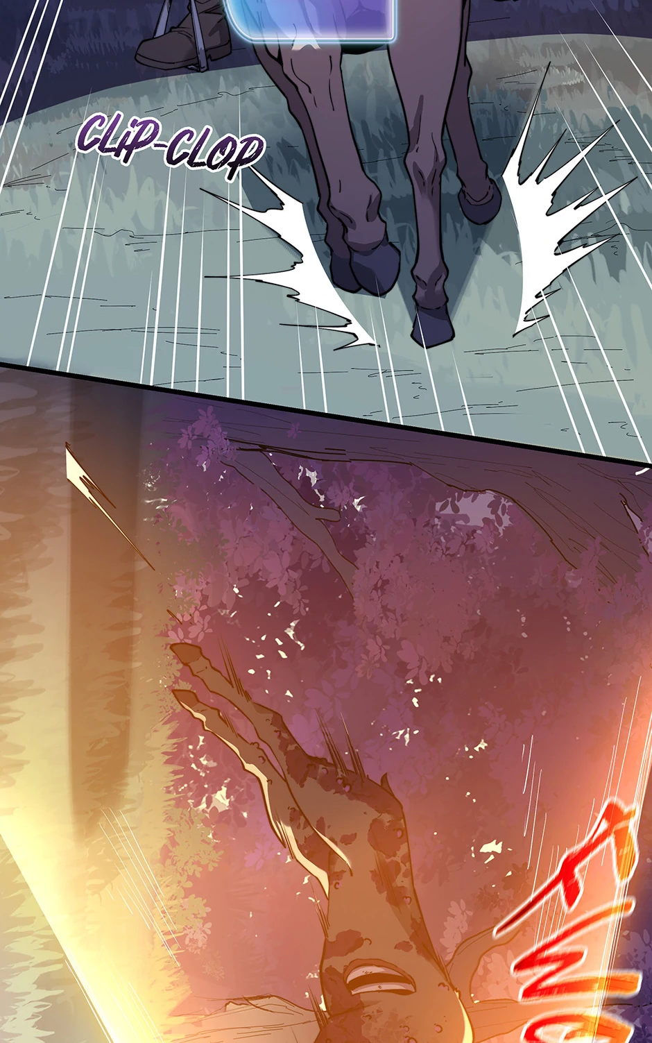 An Outcast in Another World [Official] Chapter 26 - page 12